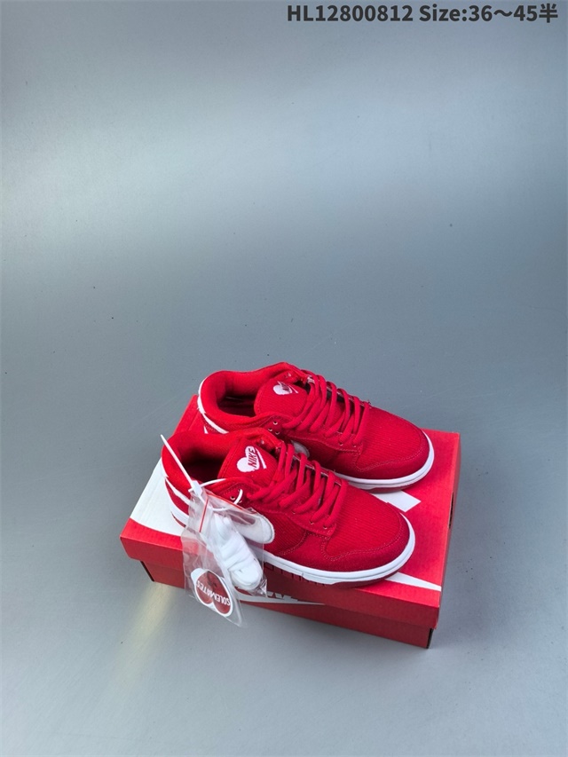 men Low top dunk sb shoes 36-45 2025-9-19-378